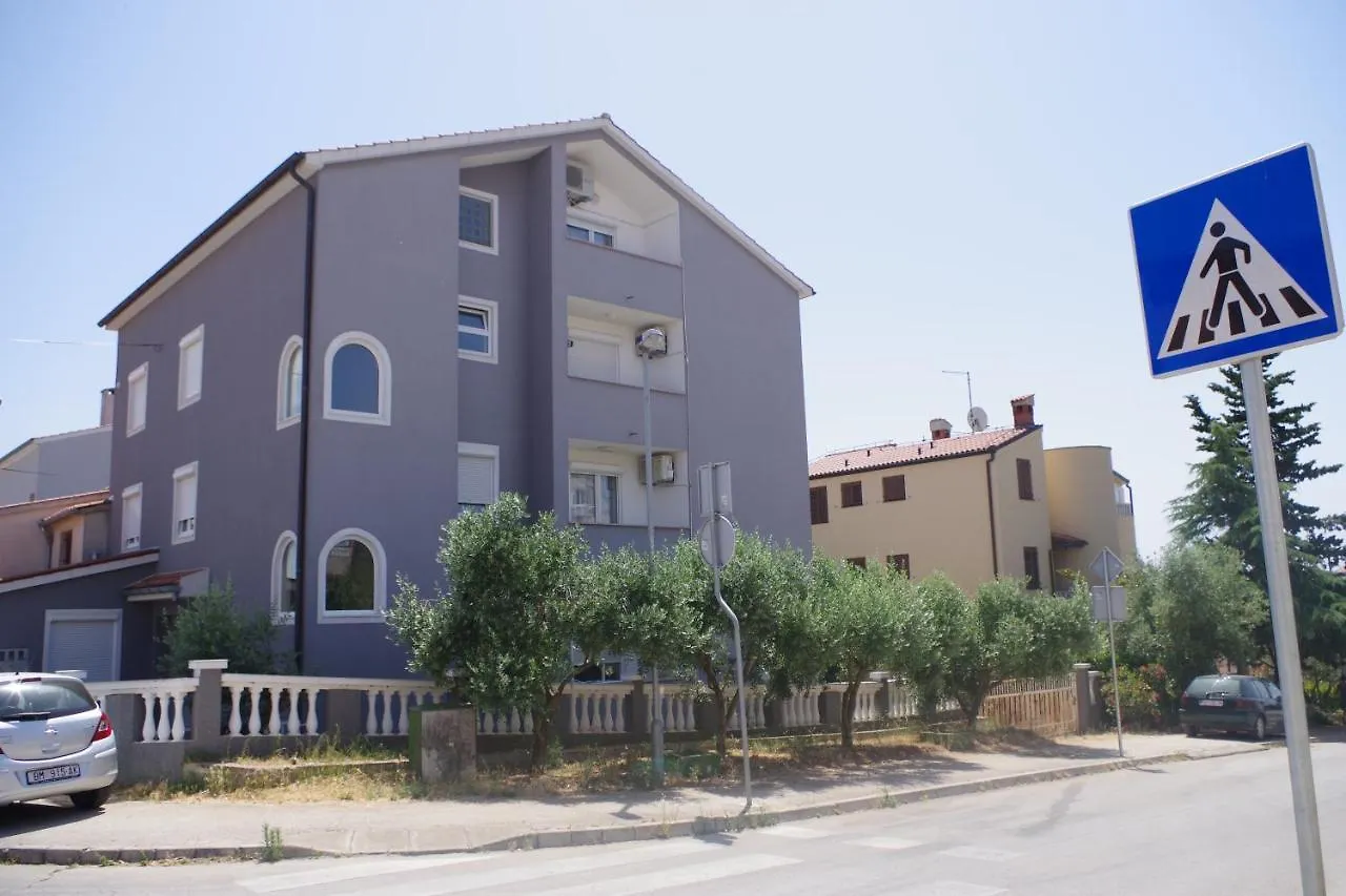Holiday Apartment Juric Pula Croatia