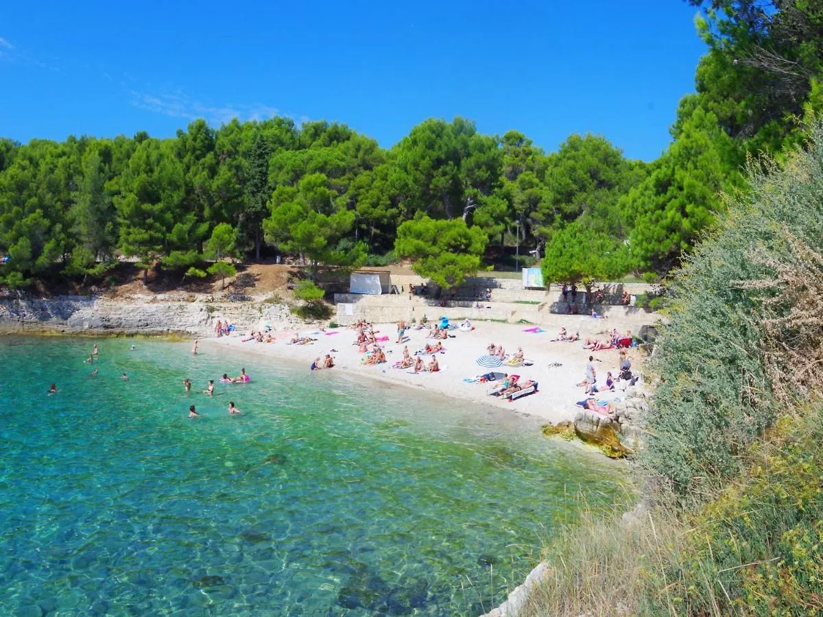 Holiday Apartment Juric Pula Croatia